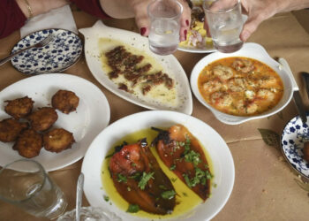 5 στάσεις για φαγητό μέσα στην πόλη της Φλώρινας