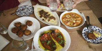 5 στάσεις για φαγητό μέσα στην πόλη της Φλώρινας