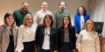 Η Τερέζα Χαραμή νέα πρόεδρος στον Φαρμακευτικό Σύλλογο Κοζάνης – Το Δ.Σ.