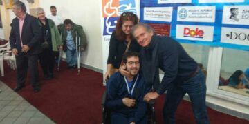 14η Κολυμβητική Συνάντηση ΑμεΑ: Η δύναμη της θέλησης αποθεώθηκε στους αγώνες (βίντεο)