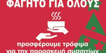 Φιλανθρωπική δράση στη Φλώρινα: «Φαγητό για όλους» για την ενίσχυση των συσσιτίων της Μητρόπολης