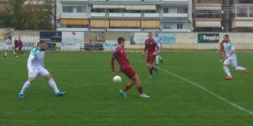 Οι καλύτερες φάσεις και το γκολ από το παιχνίδι Μακεδονικός Φούφα- ΑΕΠ Κοζάνης (βίντεο)