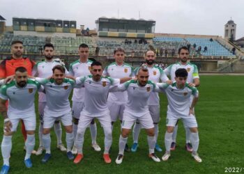 Γ΄ Εθνική: Πρεμιέρα με ισοπαλία για τον Μακεδονικό Φούφα με τον ΠΑΟΚ Κρηστώνης