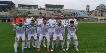 Γ΄ Εθνική: Πρεμιέρα με ισοπαλία για τον Μακεδονικό Φούφα με τον ΠΑΟΚ Κρηστώνης