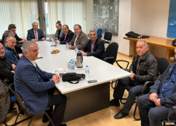 Γ. Αντωνιάδης: Ενίσχυση τώρα των επιχειρήσεων και των επαγγελματιών φορτηγών του Ν. Φλώρινας