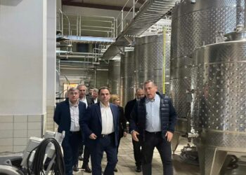Γεωργαντάς από Φλώρινα: Στόχος μας να κρατήσουμε την ελληνική ύπαιθρο ζωντανή και για να το πετύχουμε στηρίζουμε τον πρωτογενή τομέα