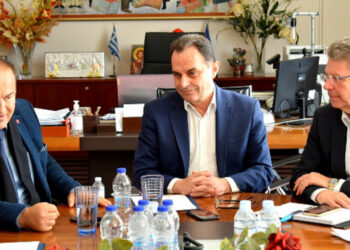 Γιάννης Αντωνιάδης για την συνάντηση με τον κ. Γεωργαντά: «Η καρδιά του αγροτικού κόσμου χτυπάει στην Φλώρινα»