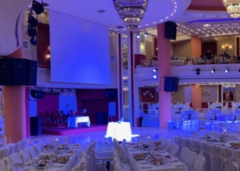 Hotel Pantelidis: Με 4 αίθουσες, ανανεωμένα menu και μοναδικές προσφορές, αποτελεί την ιδανική επιλογή για κάθε κοινωνική εκδήλωση