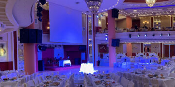 Hotel Pantelidis: Με 4 αίθουσες, ανανεωμένα menu και μοναδικές προσφορές, αποτελεί την ιδανική επιλογή για κάθε κοινωνική εκδήλωση