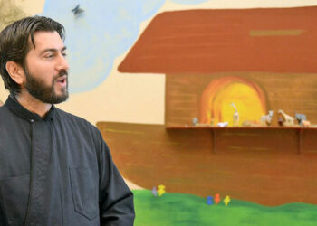 Η αντίδραση του Πατέρα Αντώνιου για τις σοκαριστικές καταγγελίες για ασέλγεια και ξυλοδαρμούς