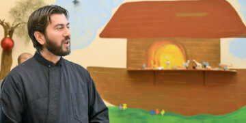 Η αντίδραση του Πατέρα Αντώνιου για τις σοκαριστικές καταγγελίες για ασέλγεια και ξυλοδαρμούς