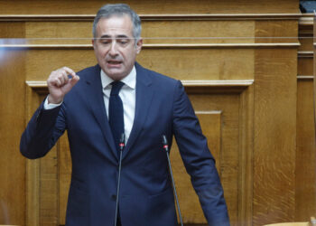 Η ομιλία του Βουλευτή Π.Ε. Κοζάνης Στάθη Κωνσταντινίδη στο νομοσχέδιο για την προστασία των μαρτύρων δημοσίου συμφέροντος