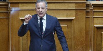 Η ομιλία του Βουλευτή Π.Ε. Κοζάνης Στάθη Κωνσταντινίδη στο νομοσχέδιο για την προστασία των μαρτύρων δημοσίου συμφέροντος