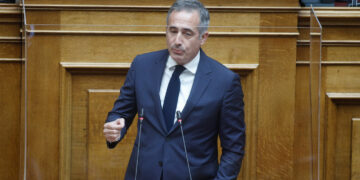 Η ομιλία του Βουλευτή ΠΕ Κοζάνης Στάθη Κωνσταντινίδη στην Ολομέλεια, στο νομοσχέδιο για την αναμόρφωση του Σωφρονιστικού κώδικα