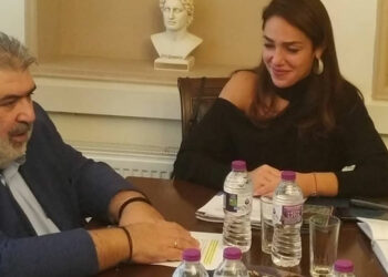 Η Υφυπουργός Εργασίας και Κοινωνικών Υποθέσεων, Δόμνα Μιχαηλίδου στο Δημαρχείο Πτολεμαΐδας: “Ο Δήμος Εορδαίας πρωτοστατεί στη χάραξη αλλά και υλοποίηση κοινωνικής πολιτικής και για εμάς αυτό είναι εξαιρετικά σημαντικό” (φώτο + Video)