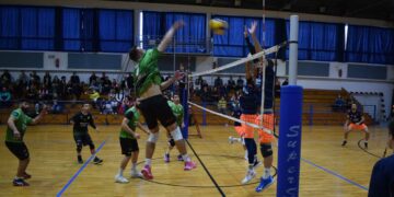 Α2 Βόλεϊ Ανδρών : Εκτός με την ΧΑΝΘ ο Ήφαιστος