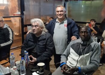 Ο Ίμπρα είναι εδώ- Ξανά στο… σπίτι του ο Νιάσε