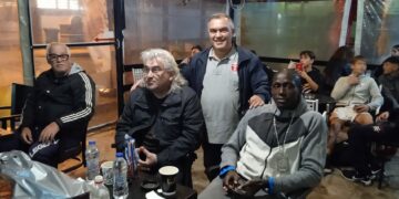 Ο Ίμπρα είναι εδώ- Ξανά στο… σπίτι του ο Νιάσε