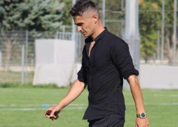 Γ. Ιωαννίδης (Τεχν. Δ/ντης Εορδαϊκού): “Η θέση της ομάδας δεν είναι στο τοπικό. Έχουμε πλήρες ρόστερ αλλά χρειάζεται ορθολογισμός στη χρήση του”