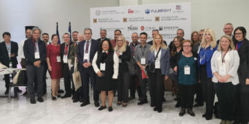 Ισχυρές προοπτικές συνεργασίας του Πανεπιστημίου Δυτικής Μακεδονίας με οκτώ κορυφαία αμερικανικά Πανεπιστήμια για κοινά ακαδημαϊκά και ερευνητικά προγράμματα