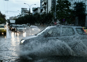 Καιρός – Έκτακτο δελτίο επιδείνωσης: Έρχεται η κακοκαιρία Άριελ