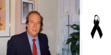 Πέθανε ο δικηγόρος Παναγιώτης Καλαϊτζής
