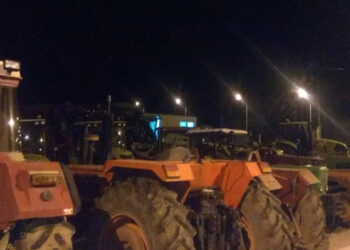 Κάλεσμα Αγροτοκτηνοτροφικού Συλλόγου ανατολικής Εορδαίας και Νότιας λεκάνης Βεγορίτιδας για απεργία στις 9 Νοέμβρη