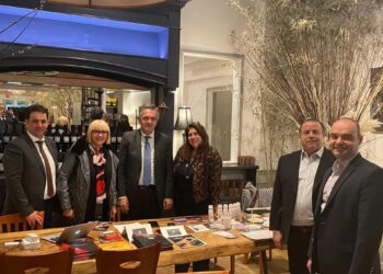 Τιμώμενη γαστρονομική Περιφέρεια η Δυτική Μακεδονία στο workshop της Νέας Υόρκης- Η παρουσία Κασαπίδη και οι συναντήσεις με επιχειρήσεις των ΗΠΑ
