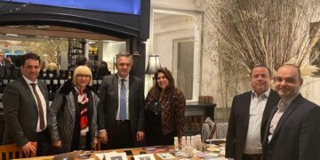 Τιμώμενη γαστρονομική Περιφέρεια η Δυτική Μακεδονία στο workshop της Νέας Υόρκης- Η παρουσία Κασαπίδη και οι συναντήσεις με επιχειρήσεις των ΗΠΑ