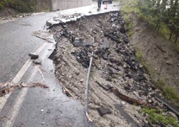 Στον «πάγο» από την Άνοιξη τα 800.000 ευρώ για το δρόμο Βελβεντό- Καταφύγι