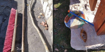 Καταγγελία πολιτών: “Ασυνείδητοι επισκέπτες προκάλεσαν ζημιές στο πάρκο ελαφιών του Αγίου Παντελεήμονα”