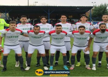 Εντυπωσιακή στην πρεμιέρα η Κοζάνη συνέτριψε με 5-1 εκτός έδρας τον Δωτιέα Αγιάς