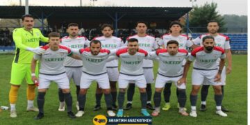 Εντυπωσιακή στην πρεμιέρα η Κοζάνη συνέτριψε με 5-1 εκτός έδρας τον Δωτιέα Αγιάς