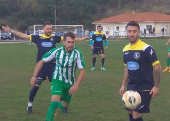 Παρακολουθήστε πως ο Μακεδονικός Σιάτιστας έκανε το 6 στα 6 στον Περδίκκα (βίντεο)