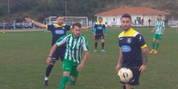 Παρακολουθήστε πως ο Μακεδονικός Σιάτιστας έκανε το 6 στα 6 στον Περδίκκα (βίντεο)