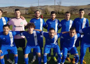 Α΄ ΕΠΣ Κοζάνης: Νίκησε και την ΑΕ Κοζάνης και έκανε το 7 στα 7 ο Μακεδονικός Σιάτιστας (βίντεο)