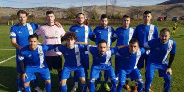 Α΄ ΕΠΣ Κοζάνης: Νίκησε και την ΑΕ Κοζάνης και έκανε το 7 στα 7 ο Μακεδονικός Σιάτιστας (βίντεο)