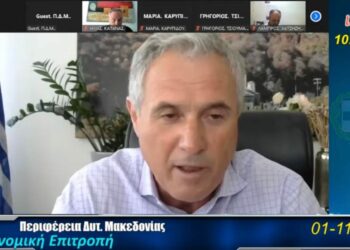 Ποιος έπινε περισσότερους καφέδες τελικά; – Νέα αντιπαράθεση για τα έξοδα φιλοξενίας στην Οικονομική Επιτροπή- Τα στοιχεία Μακρυγιάννη έβαλαν φωτιά στη συνεδρίαση