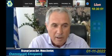 Ποιος έπινε περισσότερους καφέδες τελικά; – Νέα αντιπαράθεση για τα έξοδα φιλοξενίας στην Οικονομική Επιτροπή- Τα στοιχεία Μακρυγιάννη έβαλαν φωτιά στη συνεδρίαση