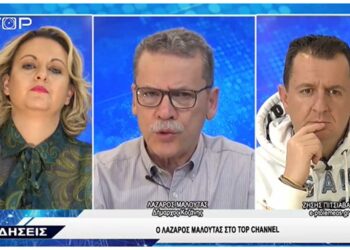 Ο δήμαρχος Κοζάνης για τη λειτουργία της τηλεθέρμανσης και τη ρύθμιση του θερμοστάτη: “Δεν κάνει τόσο κρύο -εγώ κυκλοφορώ με πουκάμισο με μπουφανάκι”