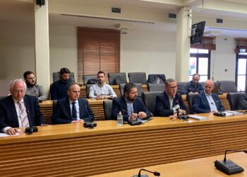 Κοζάνη κλιματικά ουδέτερη πόλη με υψηλή εποπτεία Άννας Διαμαντοπούλου- Ο ρόλος της Κοζανίτισας πρώην Επιτρόπου της Ε.Ε.