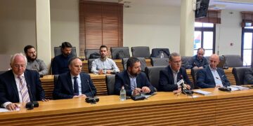 Κοζάνη κλιματικά ουδέτερη πόλη με υψηλή εποπτεία Άννας Διαμαντοπούλου- Ο ρόλος της Κοζανίτισας πρώην Επιτρόπου της Ε.Ε.