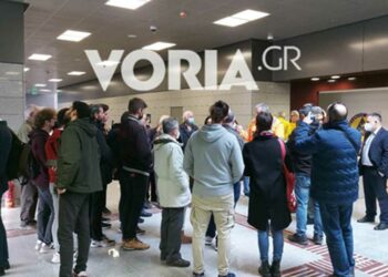 Θεσσαλονίκη: Τον αυτοποιημένο συρμό του μετρό  στον σταθμό Παπάφη είχαν την ευκαιρία να δουν επισκέπτες