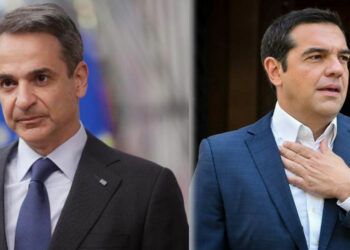 Μητσοτάκη, κυβέρνηση και ΝΔ επιλέγουν οι πολίτες στις δημοσκοπήσεις – Ένας στους πέντε πολίτες νοσταλγεί τον ΣΥΡΙΖΑ