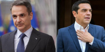 Μητσοτάκη, κυβέρνηση και ΝΔ επιλέγουν οι πολίτες στις δημοσκοπήσεις – Ένας στους πέντε πολίτες νοσταλγεί τον ΣΥΡΙΖΑ