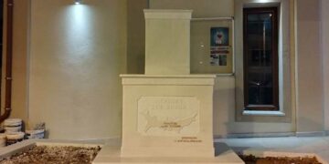 Αποκτά “ταυτότητα” και επίσημα πλέον το κτίριο του Ποντιακού Συλλόγου Πτολεμαΐδας! (της Κούλας Πουλασιχίδου)