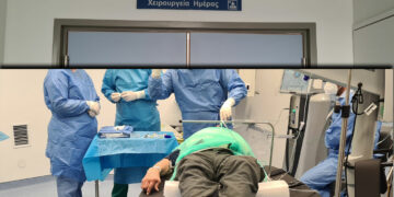 Μποδοσάκειο: Για πρώτη φορά στην ιστορία του νοσοκομείου ξεκινά η λειτουργία των Χειρουργείων Ημέρας με πρώτη ειδικότητα την Οφθαλμολογία