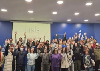 ΝΔ: Σεμινάριο εθελοντών για τη διαχείριση κρίσεων από φυσικές καταστροφές