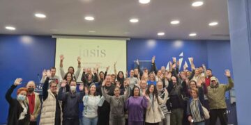 ΝΔ: Σεμινάριο εθελοντών για τη διαχείριση κρίσεων από φυσικές καταστροφές