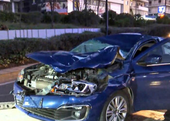 Νεκρός ο πεζός που παρασύρθηκε από δύο αυτοκίνητα – Στο 401 ο ένας από τους δύο οδηγούς